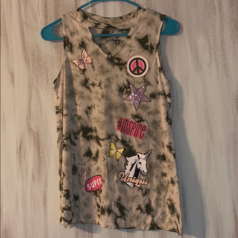 Tie-dye #Inspire